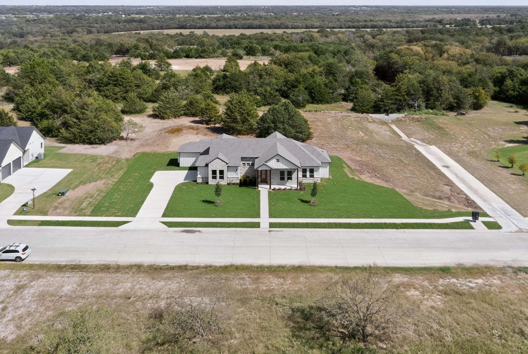 3535 Evergreen Lane Caddo Mills TX 75135