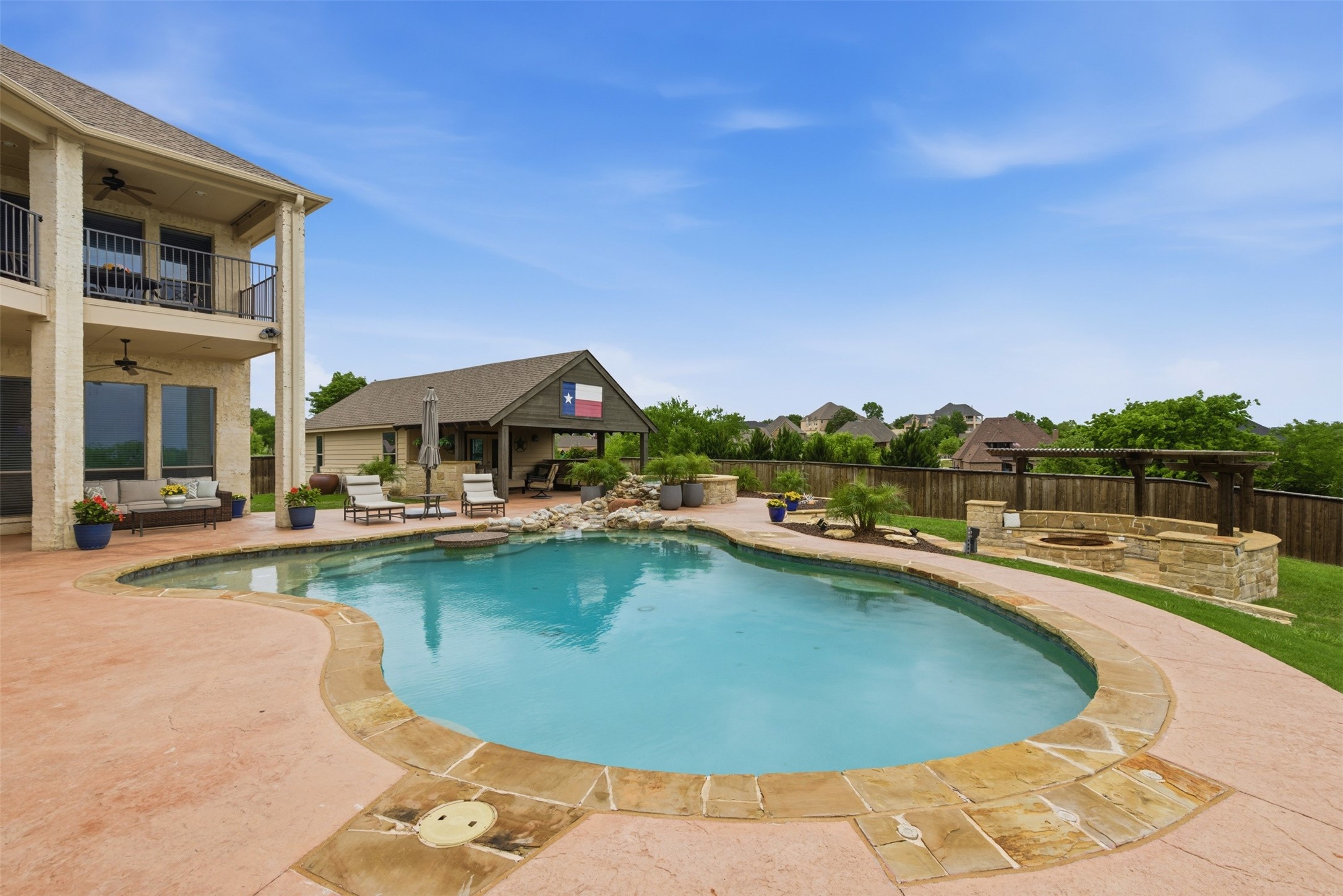 7369 Golf Club Drive Fort Worth TX 76179