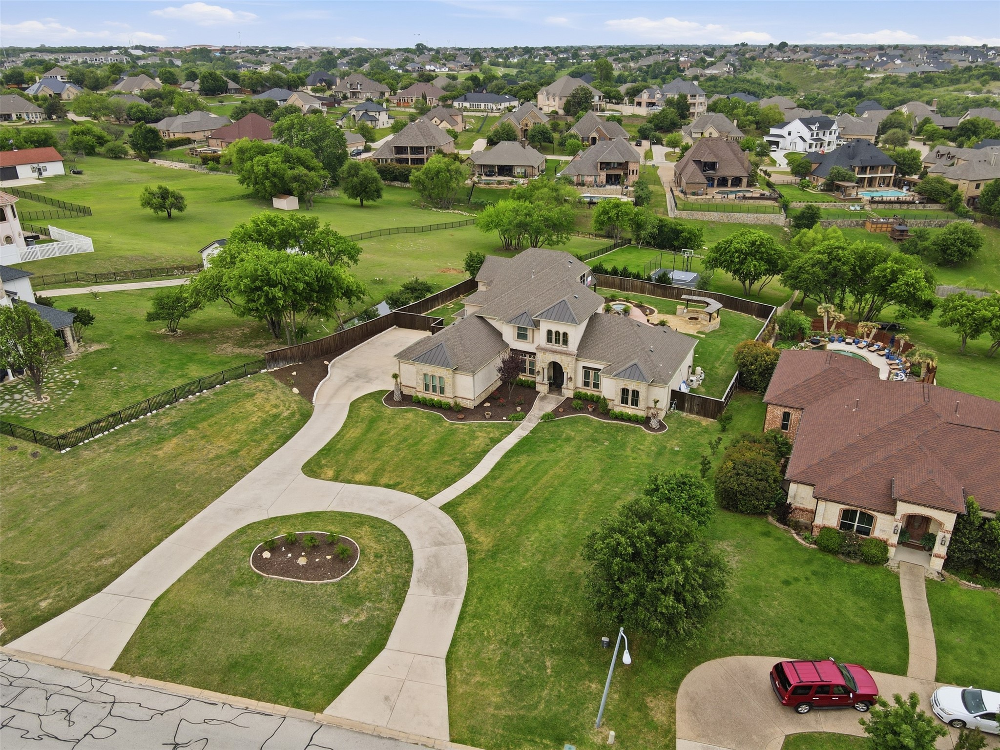7369 Golf Club Drive Fort Worth TX 76179