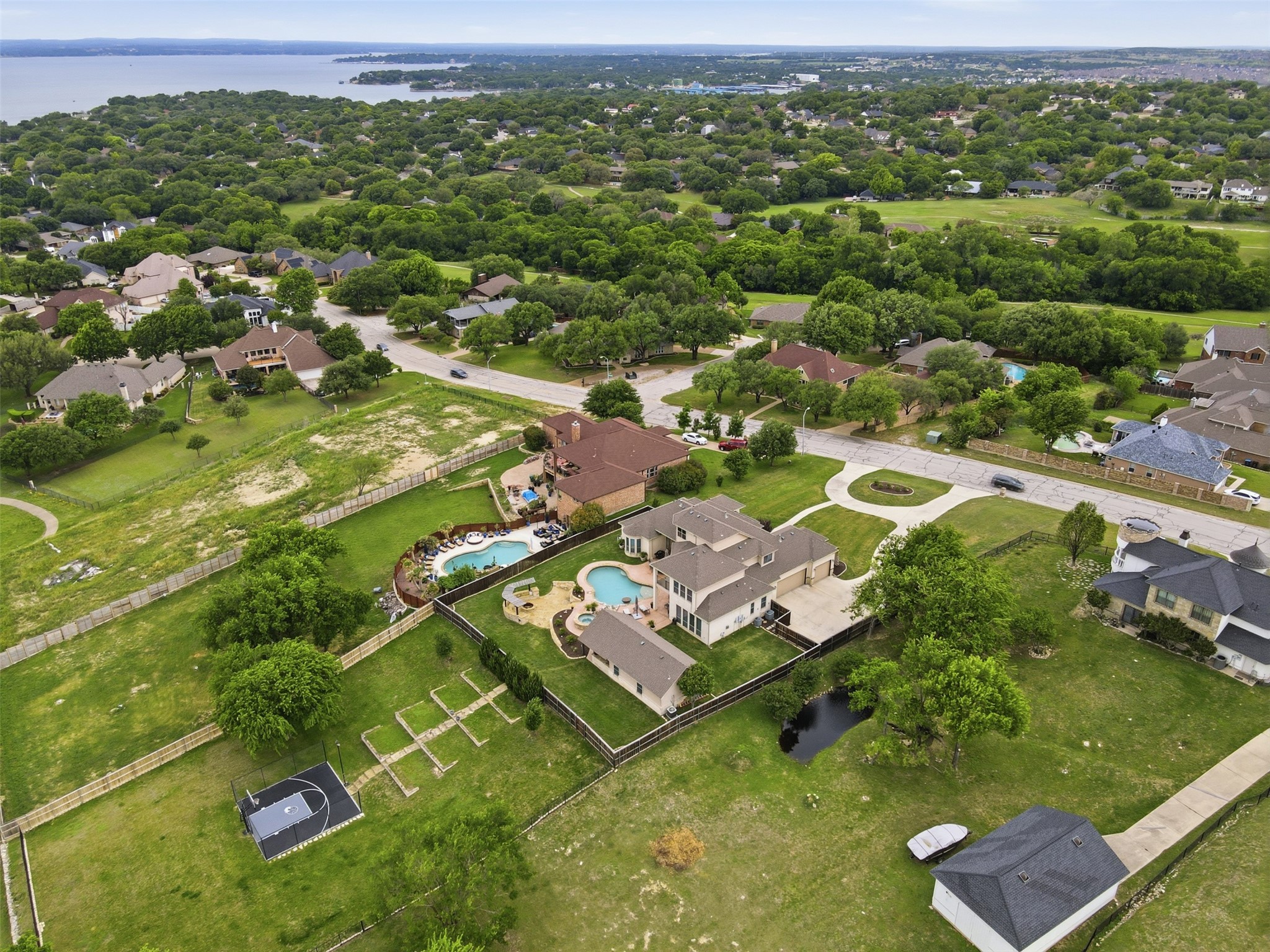 7369 Golf Club Drive Fort Worth TX 76179