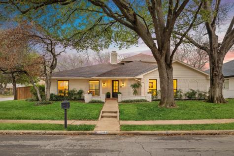 3416 Plantation Drive Irving TX 75062