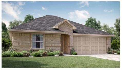 9616 Little Tree Lane Fort Worth TX 76179