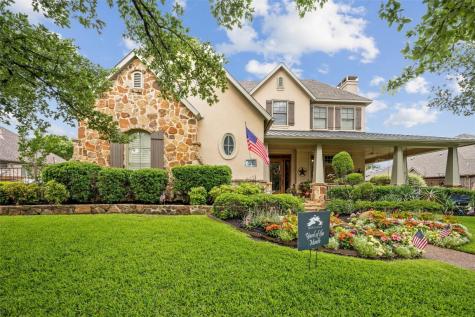 908 Meandering Woods Drive Keller TX 76248