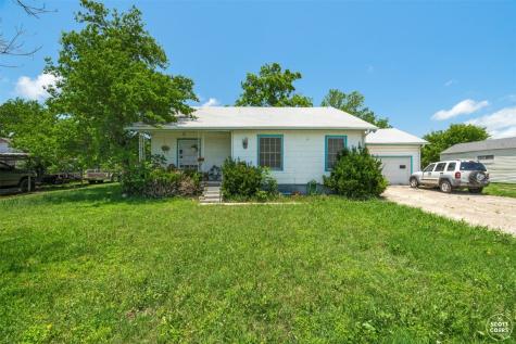 1009 Santa Clara Drive Brownwood TX 76801