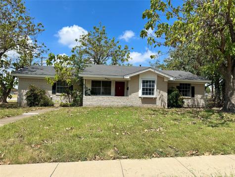 813 W Grubb Drive Mesquite TX 75149