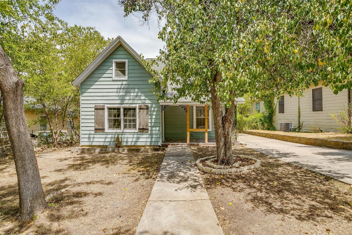 2510 Pearl Avenue Fort Worth TX 76164