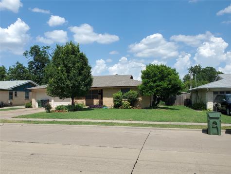 503 Harriett Street Arlington TX 76010