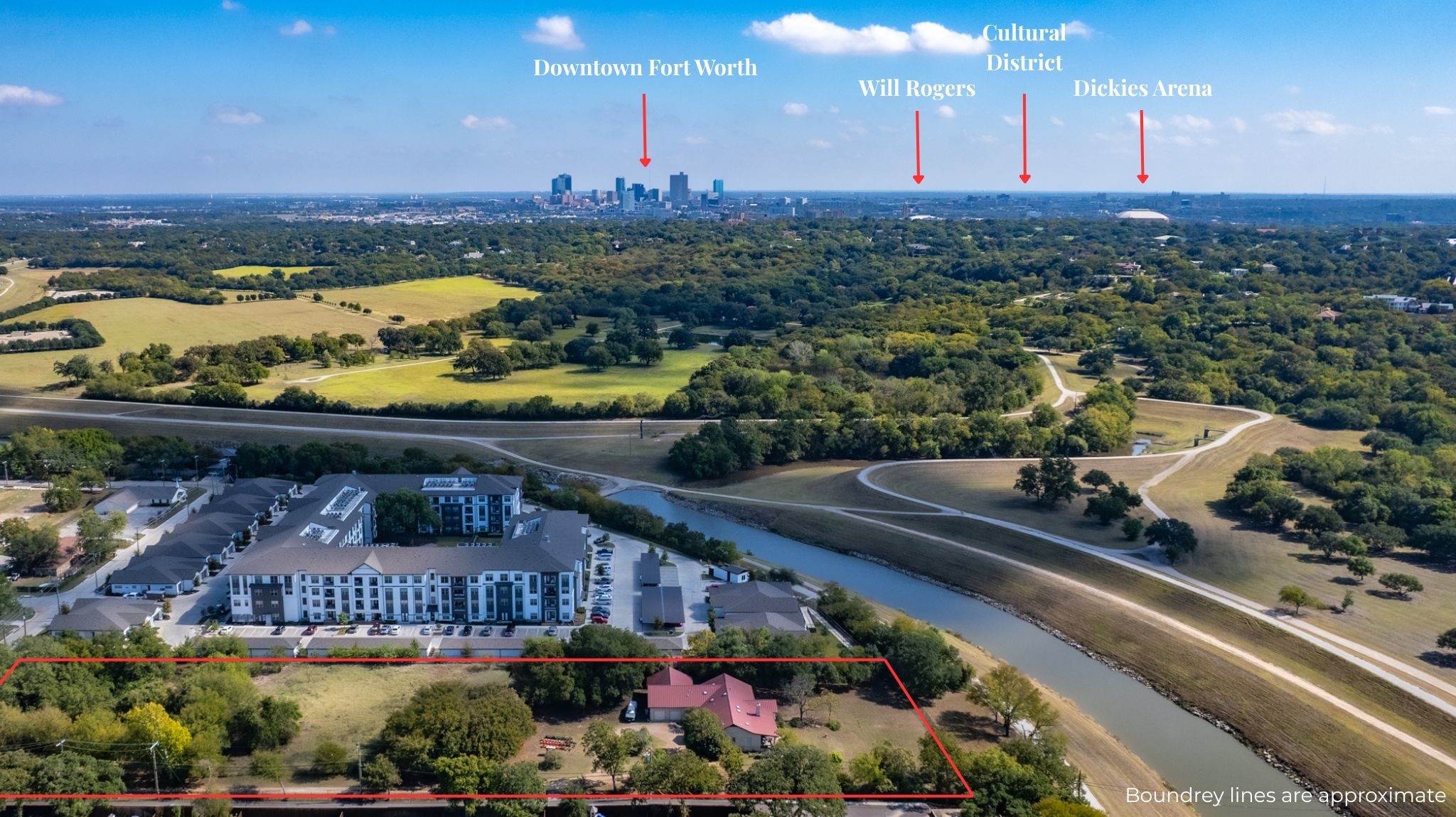 529 Athenia Drive Fort Worth TX 76114