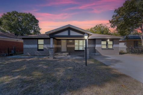 1915 Gaylord Drive Dallas TX 75217