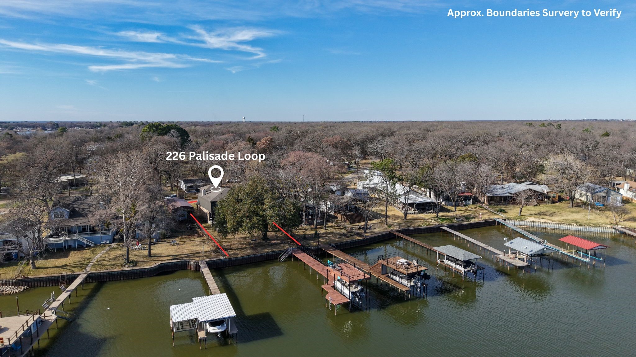 226 Palisade Loop Mabank TX 75156