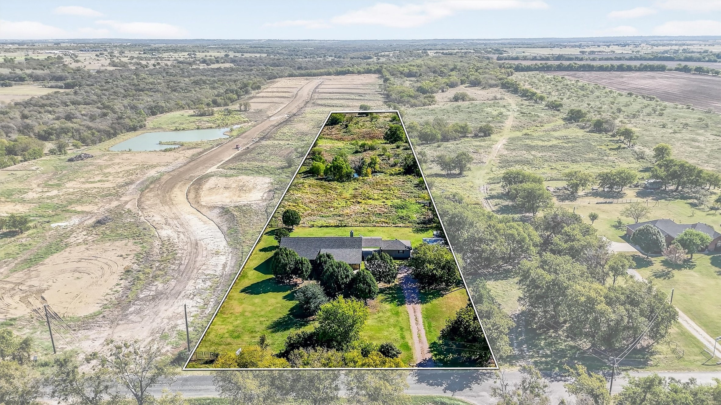 2166 Old Southmayd Road Sherman TX 75092