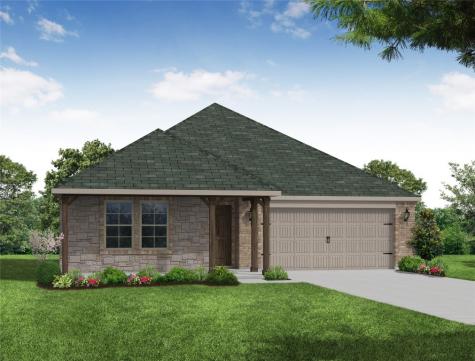 1520 Fairweather Way Forney TX 75126