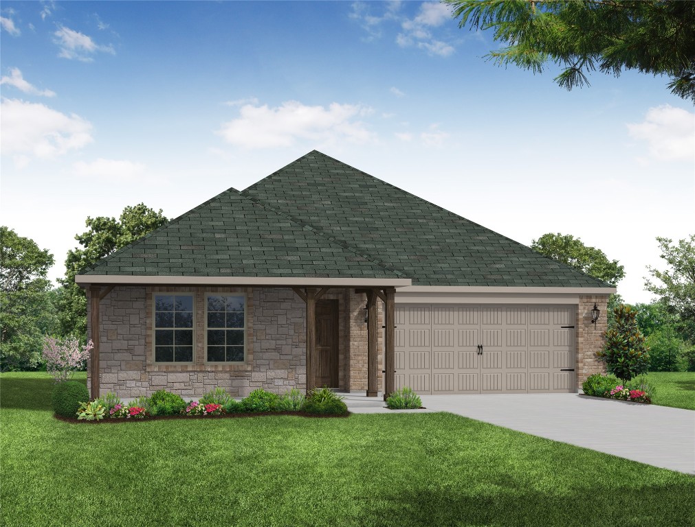 1520 Fairweather Way Forney TX 75126