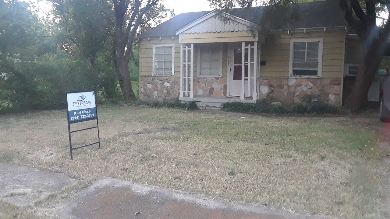 1438 Sleepy Hollow Drive Dallas TX 75235