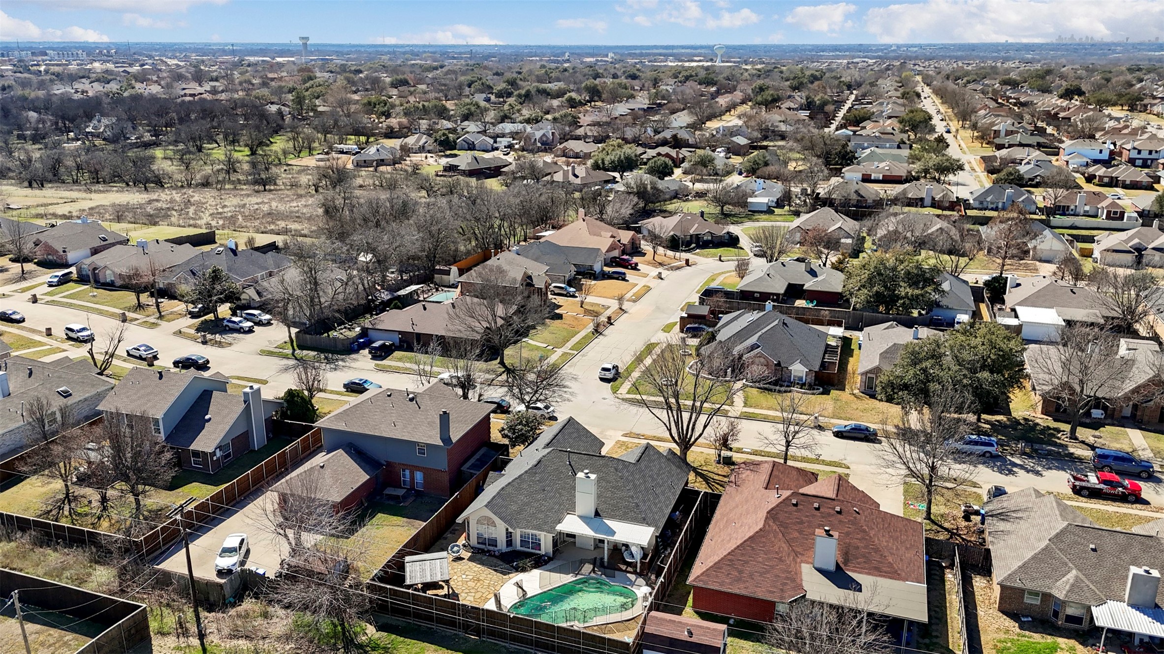 6416 Rosebud Drive Rowlett TX 75089