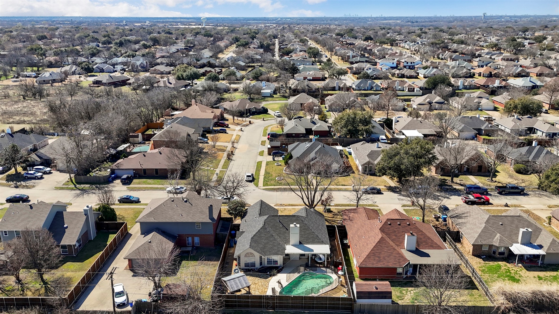 6416 Rosebud Drive Rowlett TX 75089