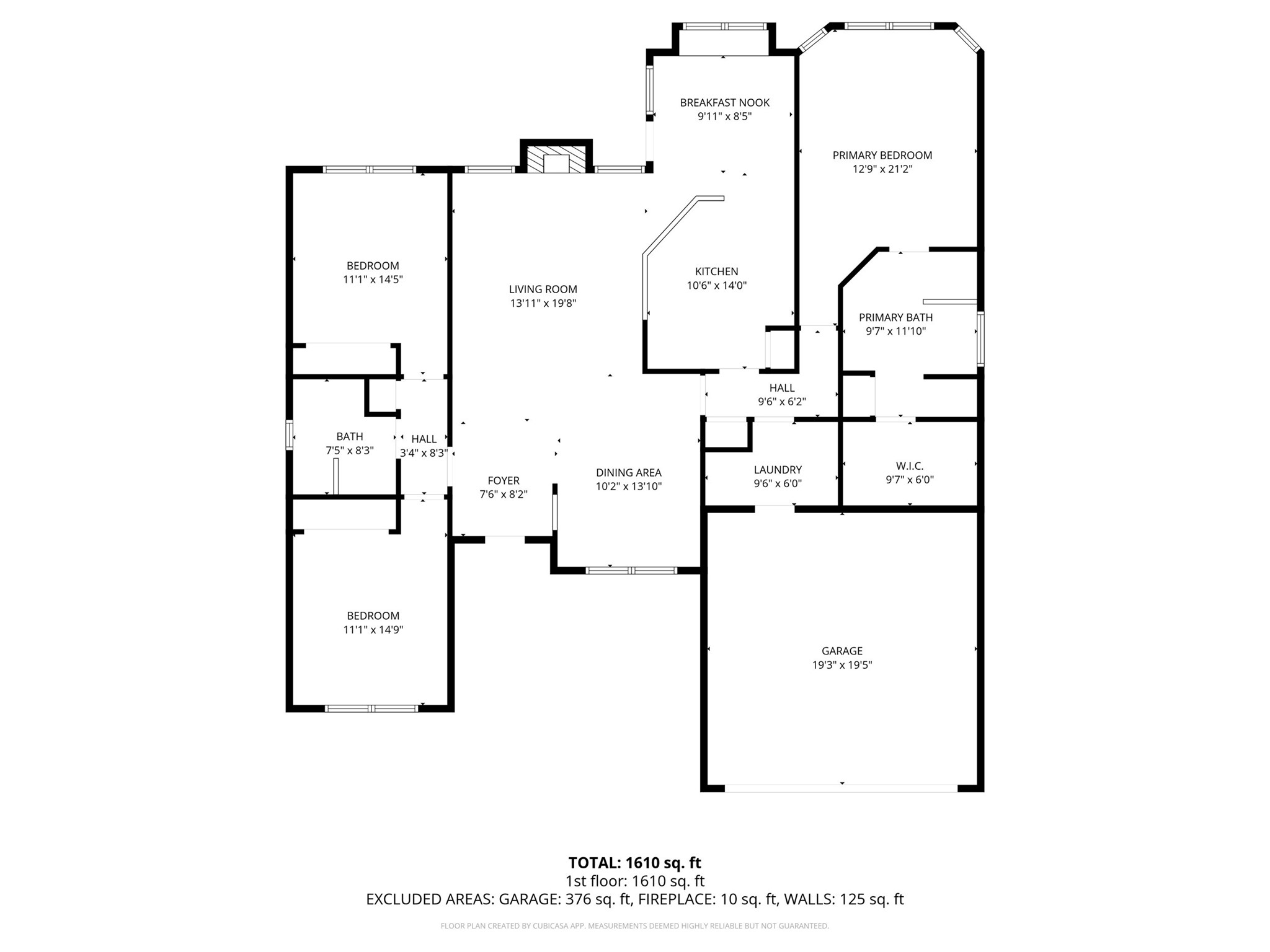 6416 Rosebud Drive Rowlett TX 75089