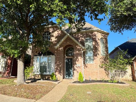 8606 Quail Meadow Drive Irving TX 75063