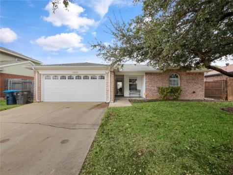 4924 Flat Creek Drive Fort Worth TX 76179