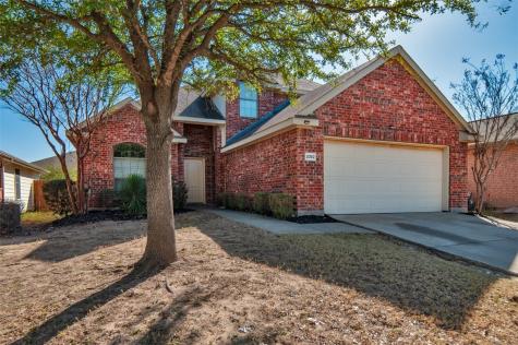 2052 Lake Trail Drive Heartland TX 75126