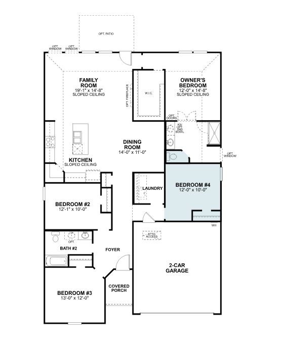 14068 Kempt Drive Pilot Point TX 76258