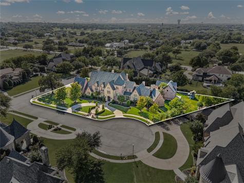 6900 Rockingham Court Colleyville TX 76034