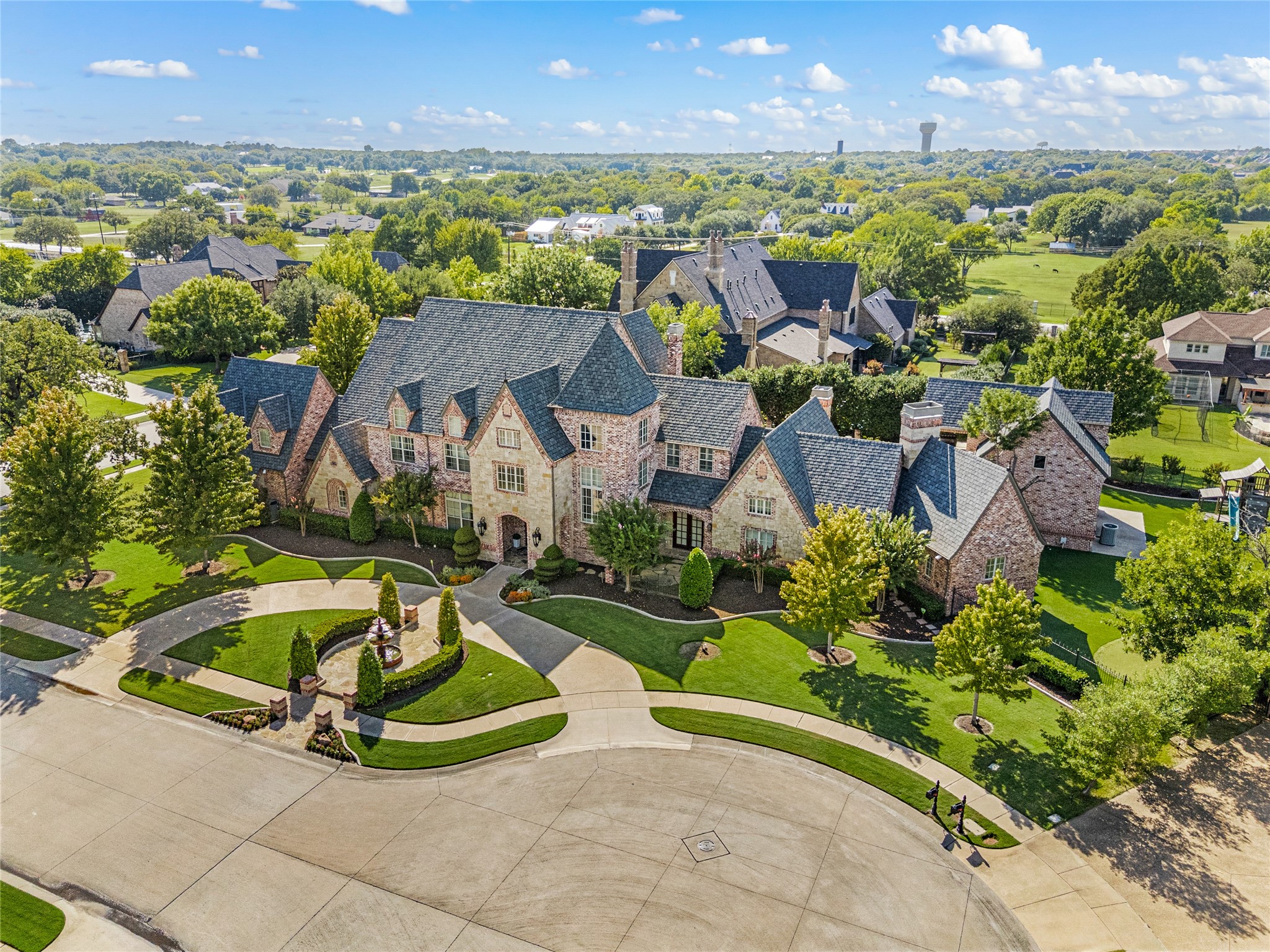 6900 Rockingham Court Colleyville TX 76034