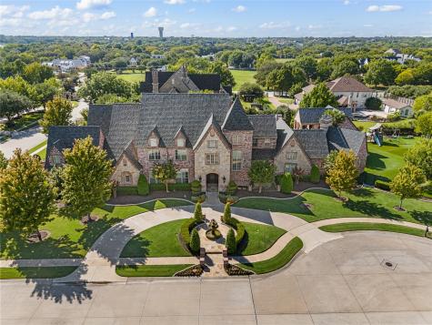 6900 Rockingham Court Colleyville TX 76034