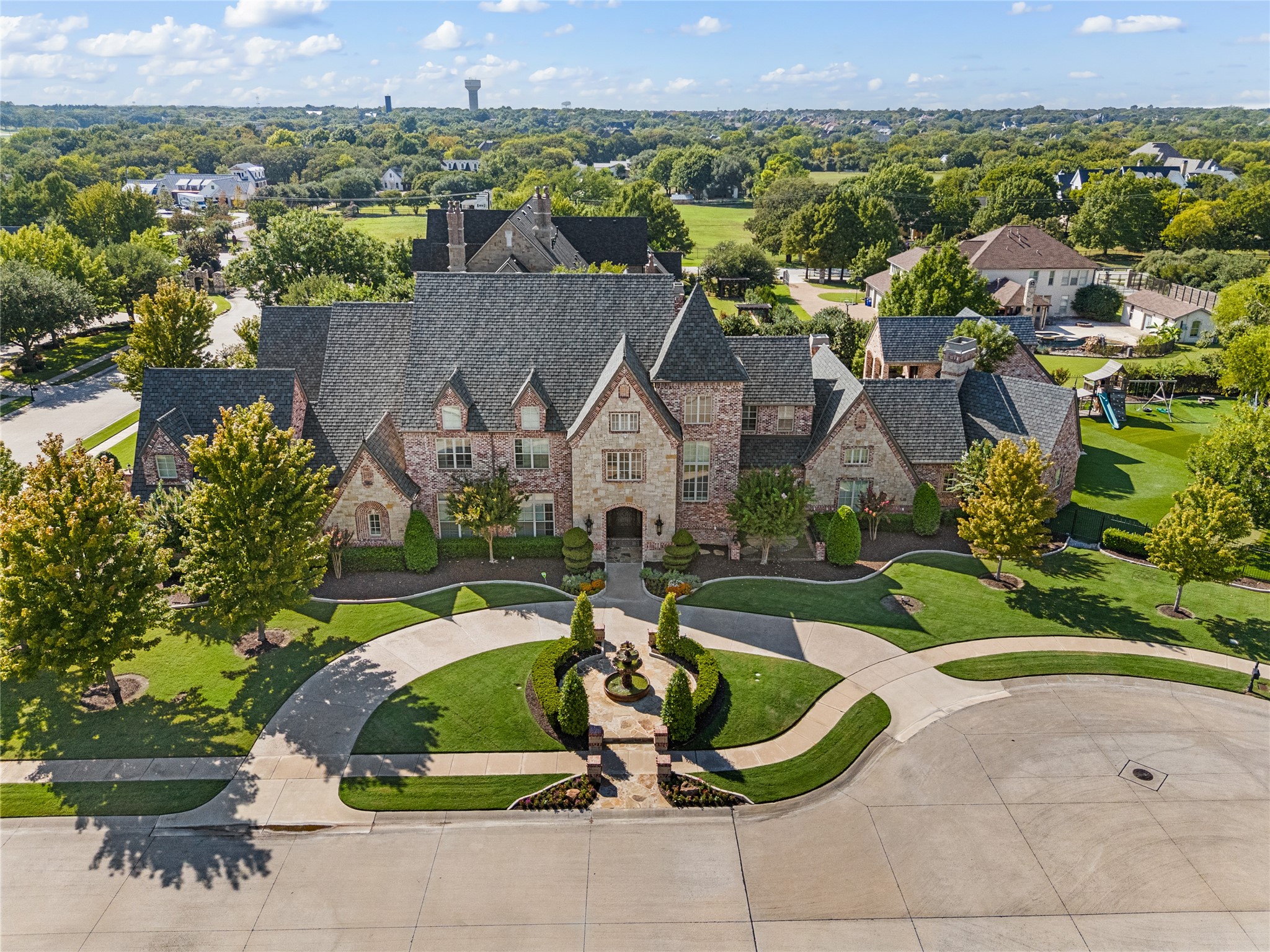 6900 Rockingham Court Colleyville TX 76034