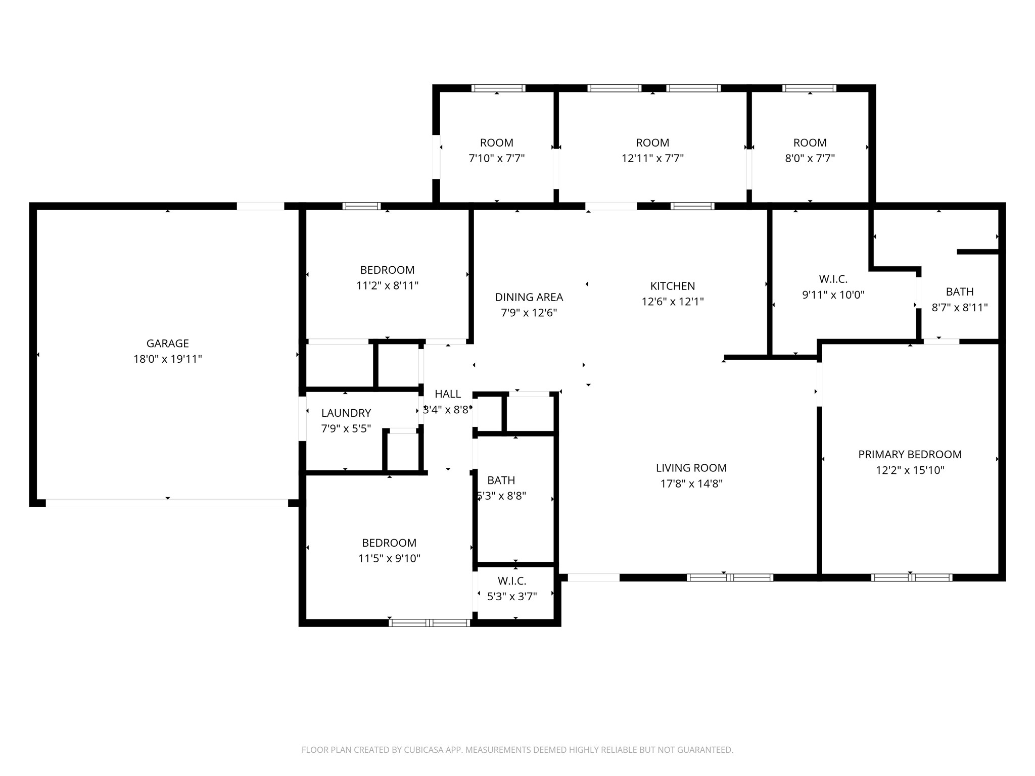 505 E 5th Street Springtown TX 76082