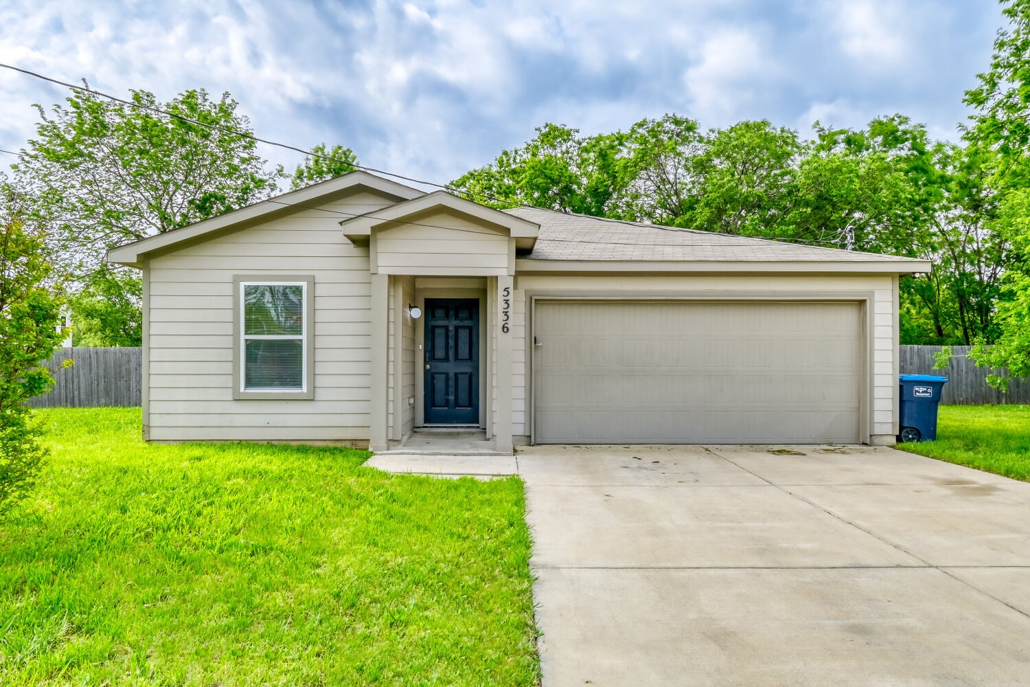 5336 Cottey Street Fort Worth TX 76105