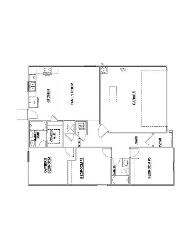 5336 Cottey Street Fort Worth TX 76105