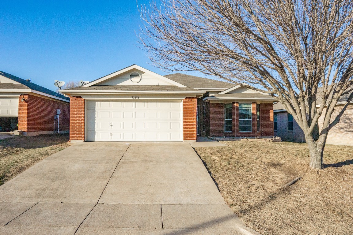 10212 Dallam Lane Fort Worth TX 76108