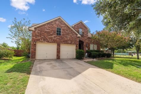 4729 Tearose Trail Fort Worth TX 76123