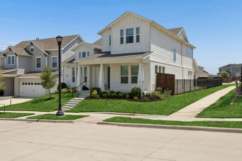 14329 Overlook Park Drive Fort Worth TX 76008