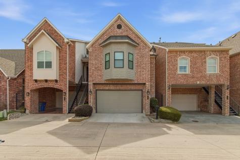 18323 Frankford Lakes Circle Dallas TX 75252