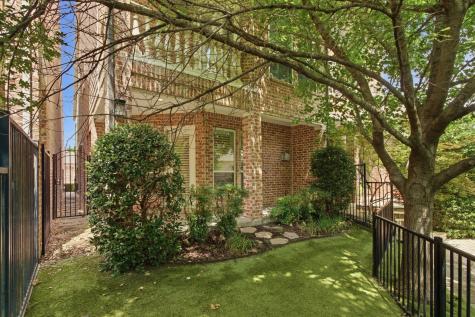 18323 Frankford Lakes Circle Dallas TX 75252