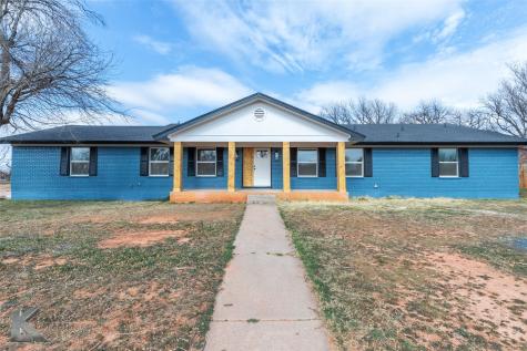4210 N 9th Street Abilene TX 79603
