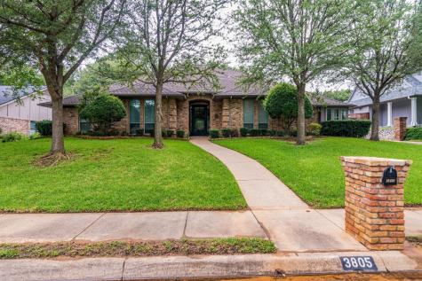 3805 Welwyn Way Drive Bedford TX 76021