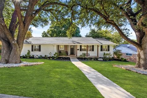 9517 Aldwick Drive Dallas TX 75238