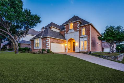21 Misty Pond Drive Frisco TX 75034