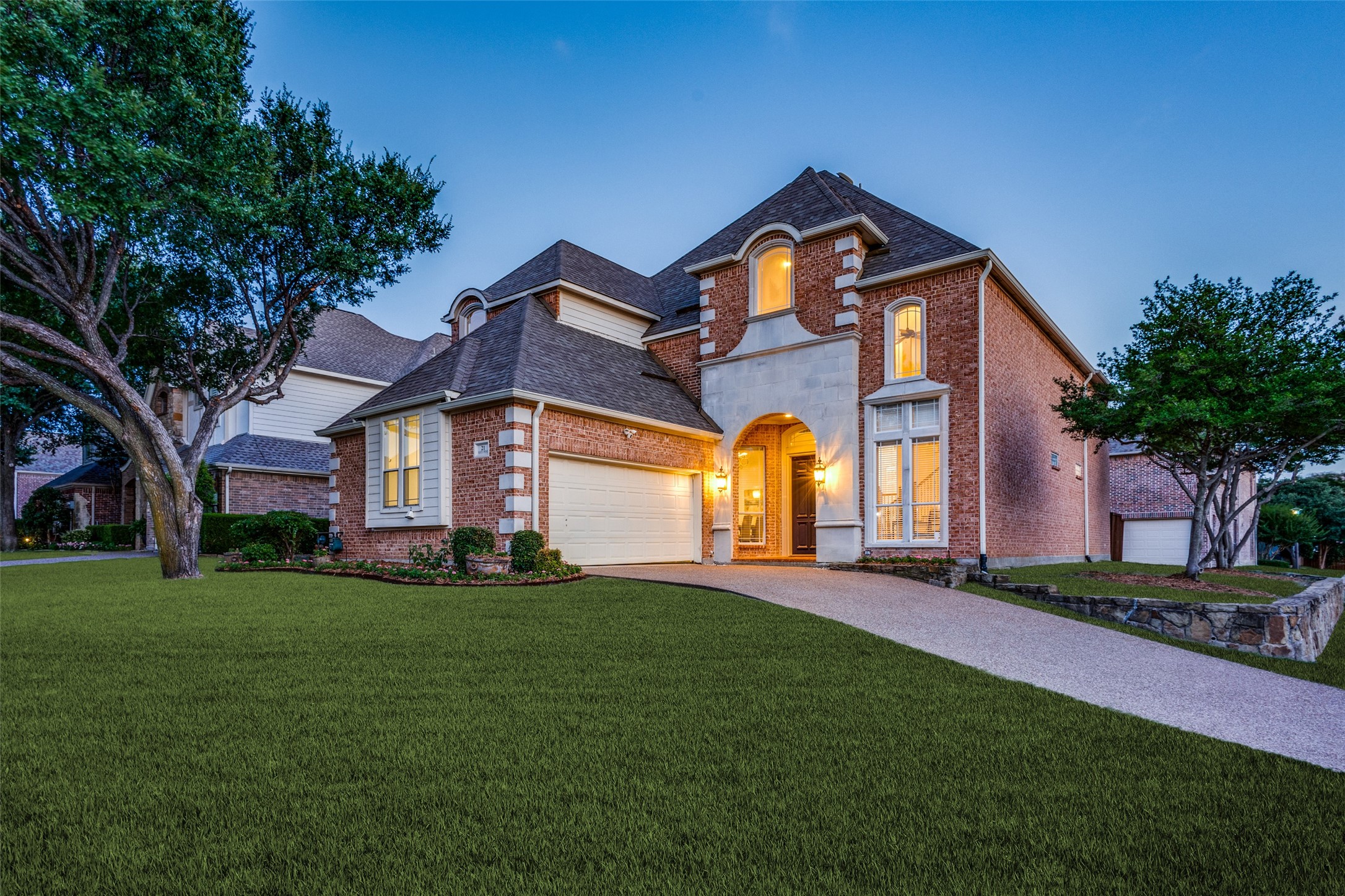 21 Misty Pond Drive Frisco TX 75034