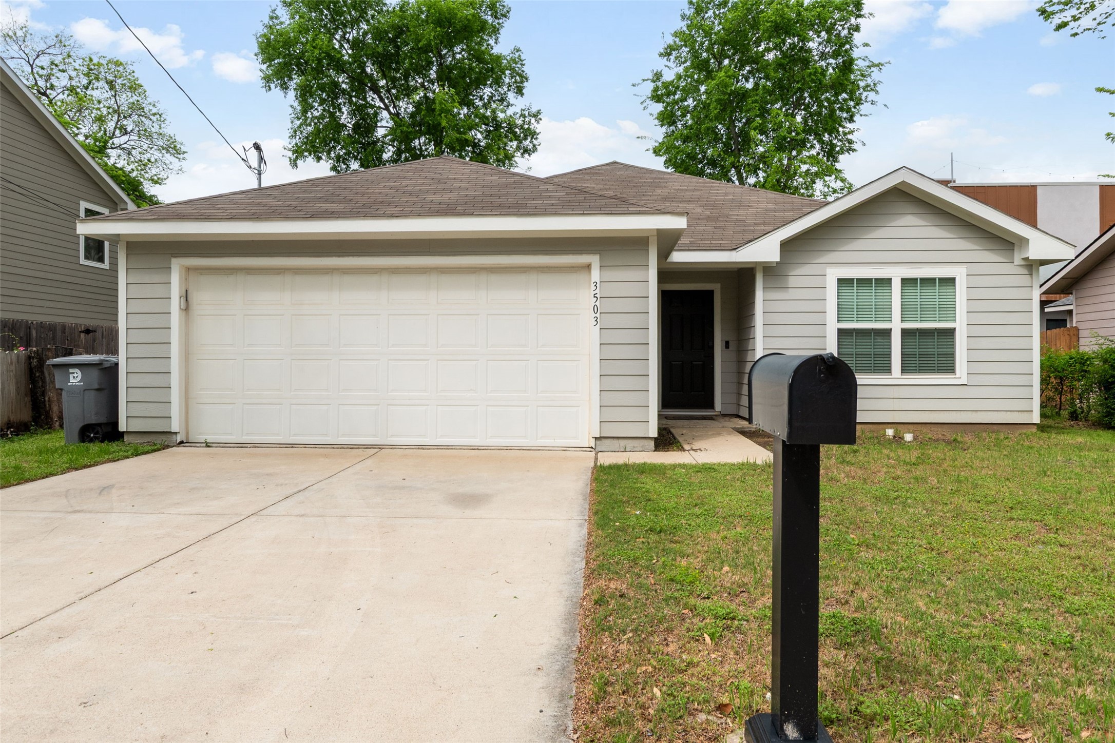 3503 Chicago Street Dallas TX 75212
