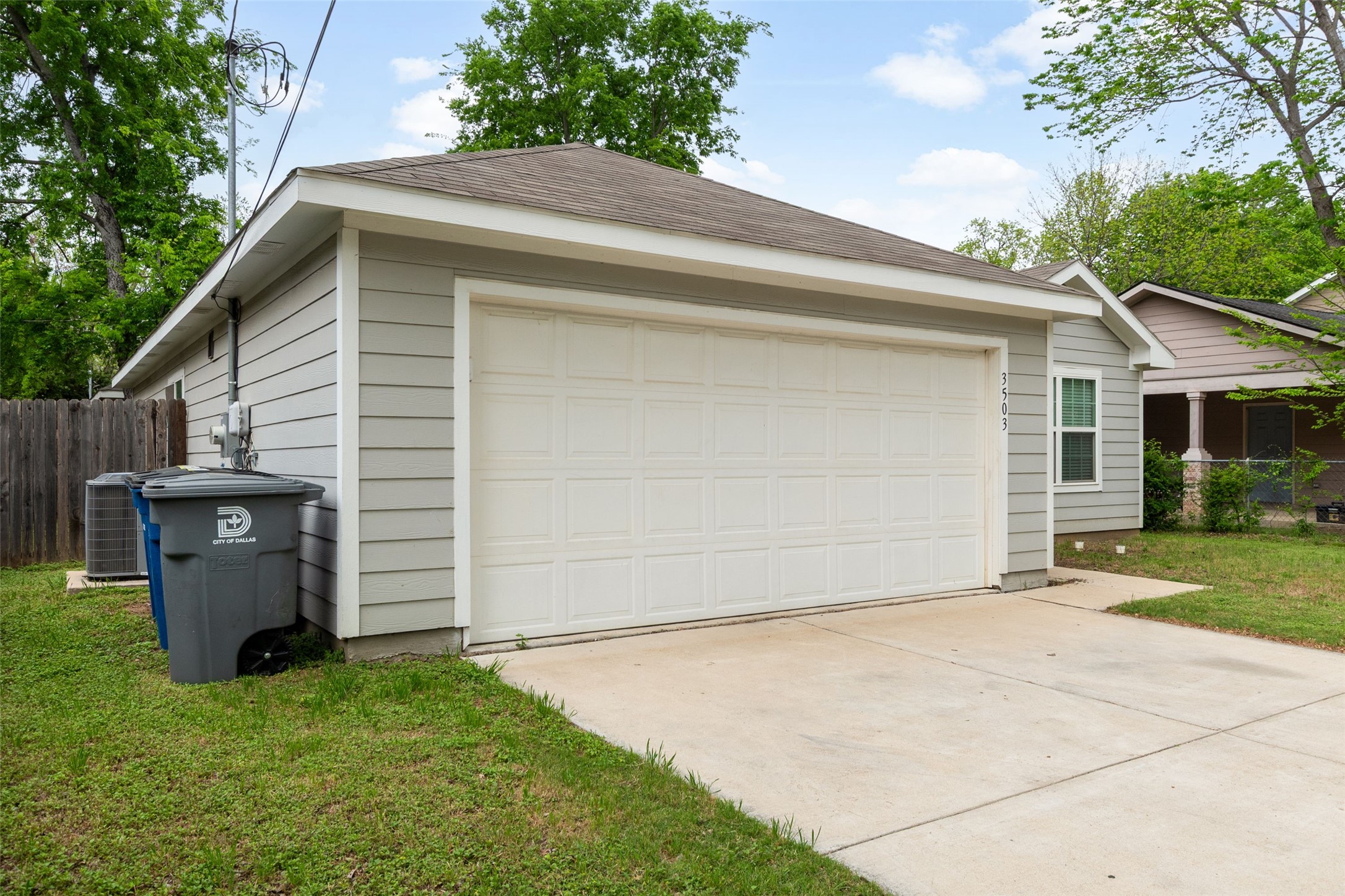 3503 Chicago Street Dallas TX 75212