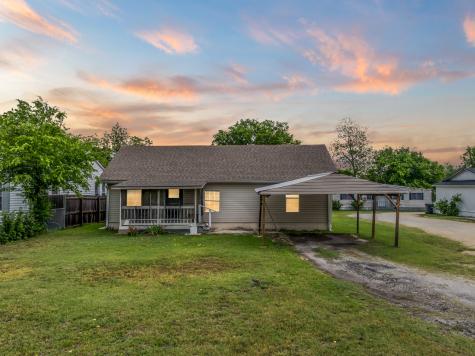 1704 Lexington Street Waco TX 76711