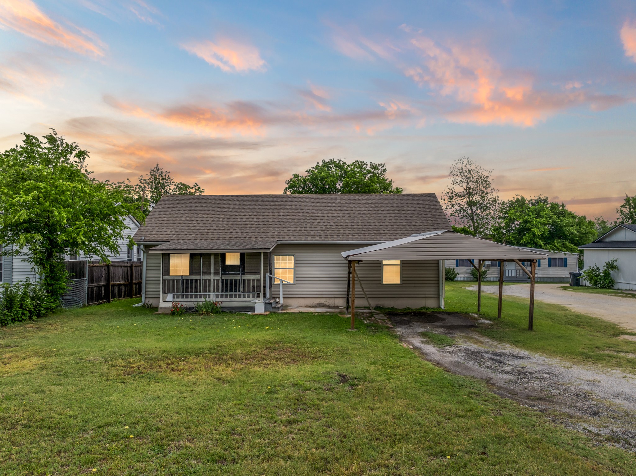 1704 Lexington Street Waco TX 76711