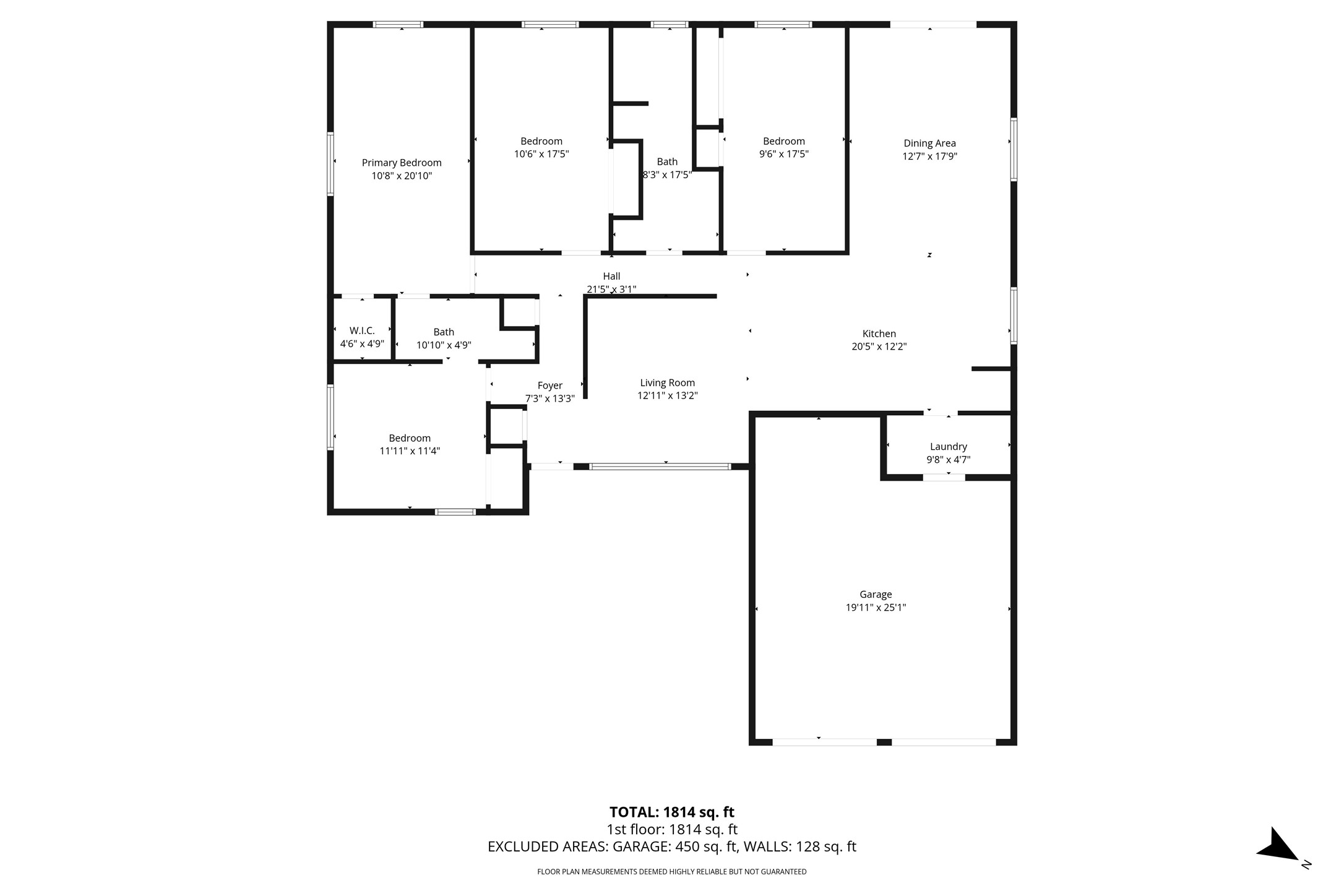 2002 Cottie Lane Arlington TX 76010