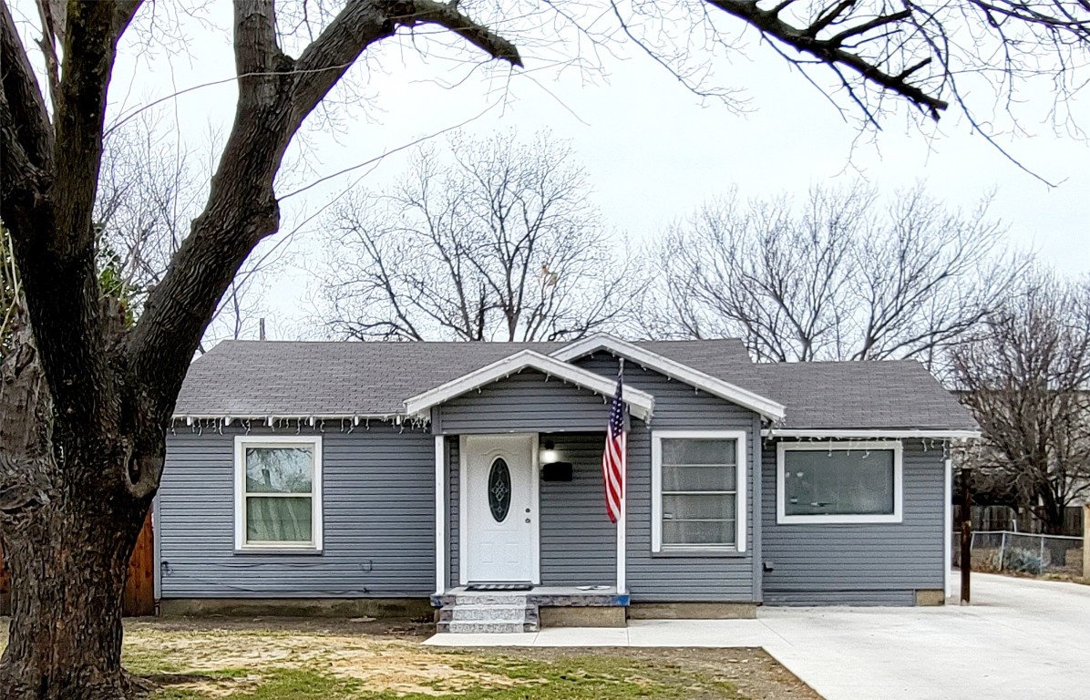 3113 Bonnie Brae Avenue Fort Worth TX 76111