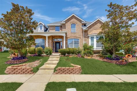 1517 Ravine Crossing Garland TX 75040
