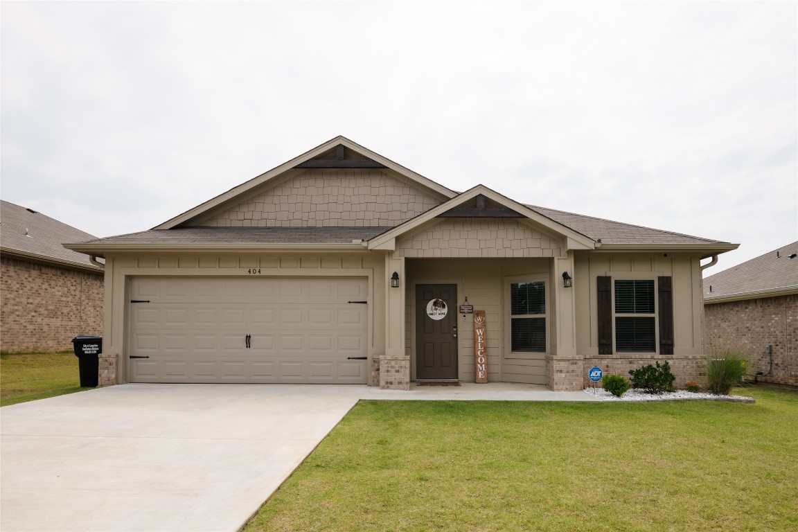 404 Claire Lane Longview TX 75605